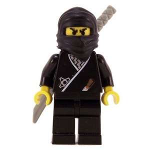  Ninja (Black)   LEGO Ninja Figure Toys & Games
