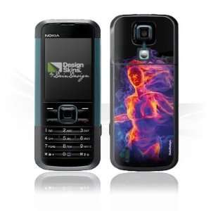    Design Skins for Nokia 5000   Mystic Lady Design Folie Electronics