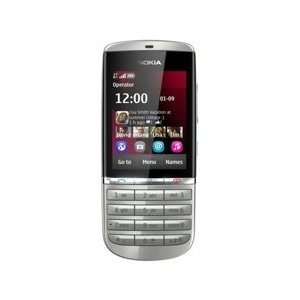  Nokia Asha 300 Unlocked GSM Symbian touch screen 