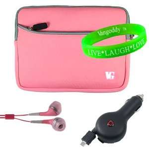  Protective Carrying Case for  Nook Color 7 inch WIFI 