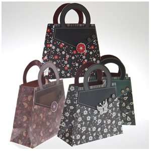  Floral Purse Gift Bags Toys & Games