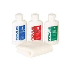  Ikelite Novus Plastic Polish   Set of 2oz (59.2ml) bottles 