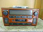 98 00 Lexus LS400 Radio Cassette Cd Changer Controls 86120 3A522