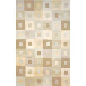    Ocean Karela Boxes Neutral 7115 12 5 X 8 Area Rug