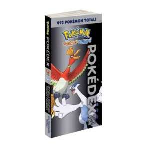 Pokemon Pocket Pokedex Vol.3 Prima Official Game Guide[ POKEMON 