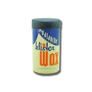  Vintage Ski Wax   Avalanche Klister