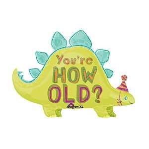  Youre How Old? Foil Balloon 36 Toys & Games