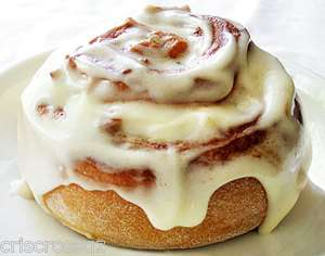 CINNAMON ROLLS Recipe ~ * CINNABON Taste alike * MADE BY HAND 