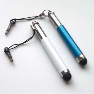 EXPANDABLE / ATTACHABLE MINI Capacitive Stylus/styli Universal Touch 