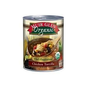 Muir Glen Organic Chicken Tortilla Soup ( 12x14.5 OZ)  