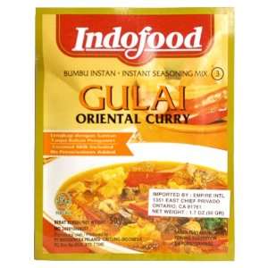 Indofood Gulai   Oriental Curry  Grocery & Gourmet Food