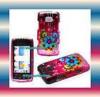   LG SHINE PLUS with GOOGLE GW740 Faceplate Phone Cover Hard Shell Case