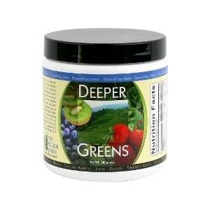  Ortho Molecular Deeper Greens Powder Health & Personal 