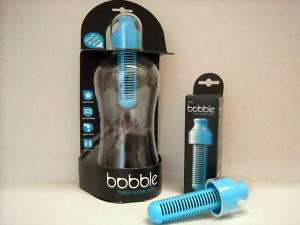 Bobble Water filter Bottle with 1 replacement filter  