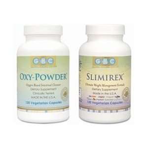  Slimirex & Oxy Powder Weight Loss Kit 