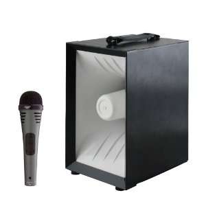 Speaker Package   PAMP150 150 Watts Portable Amplifier Loudspeaker PA 