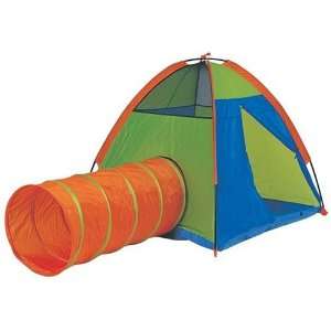  Pacific Play Tents Hide Me Play Tent & Tunnel Com. Toys 
