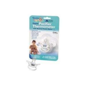  TenderTYKES Digital Pacifier Thermometer, Fahrenheit 