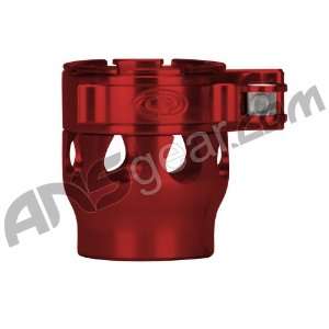   CP 2K2 Intimidator Clamping Feed Neck   Red