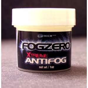  Dorosports Fogzero   Paintball Goggle Lens Anti Fog 