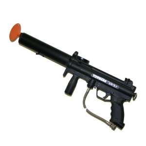  USED   Tippmann A5 Paintball Gun / Marker with FLATLINE 