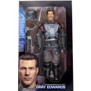   The Spirits Within Gray Edwards 12 Action Figure Toys & Games