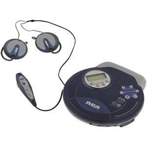  RCA RP2512 Personal CD Player  Players & Accessories