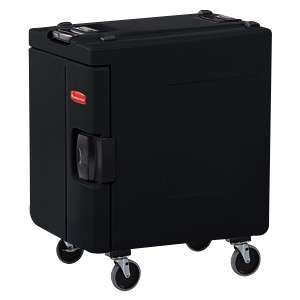 Rubbermaid 9408 88 CaterMax Mobile Insulated 6 Pan Carr  