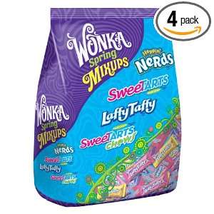Wonka Mix Ups Easter Big Bag, 29.0 Ounce (Pack of 4)  