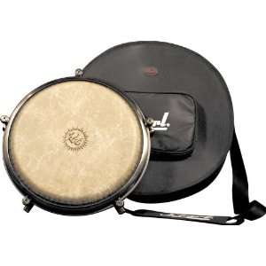  Pearl Travel Conga with Case Musical Instruments