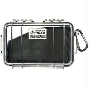  Top Quality By PELICAN Pelican 1040 Micro Case With Black 