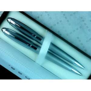   Pinnacle Limited Edition Classic Pearlescent Satin Pen Pencil Set