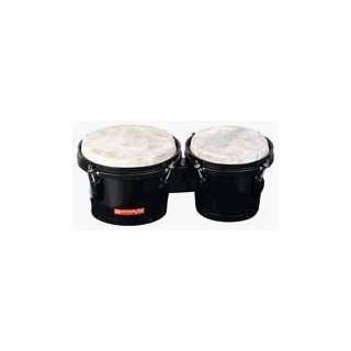  Percussion Pluss 714BK Bongo Drum Musical Instruments