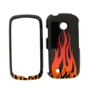  FLAME COVER CASE   Faceplate   Case   Snap On   Perfect Fit Guaranteed