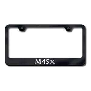  Infiniti M45x Custom License Plate Frame Automotive