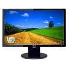 ASUS VE VE208T 20 Widescreen LCD Monitor   Black