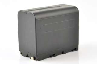 Battery for Sanyo VPC E890 VPC E1075 VPC E1090 camera  