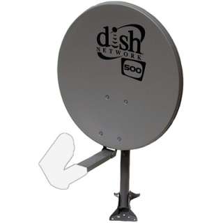 Brand New Dish Network Dish 500 Satellite Dish Assembly  
