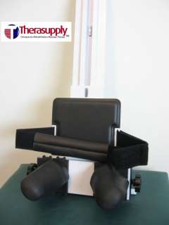 NEW CHATTANOOGA TRACTION SYSTEM TABLE THERAPY  