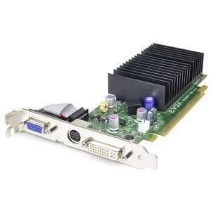   PCI Express PCI Express DVI/VGA Video Card w/TV Out & HDCP Support