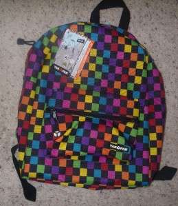NWT Girls YAK PAK BACKPACK School book bag Full Size *U PICK Bright 