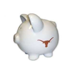  Texas Longhorns Large Piggy Bank
