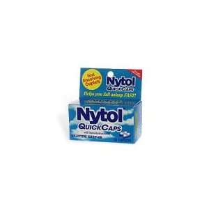  Nytol Nighttime Sleep Aid, Caplets   32 ea Health 
