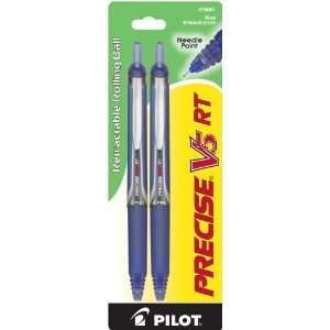  Pilot Precise V5 RT Retractable Rolling Ball Pen, Extra Fine 