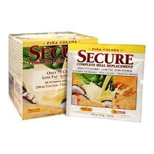  Secure Pina Colada 7 Packets