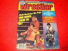 NOVEMBER 1985 WRESTLING EYE (PREMIER ISSUE)  