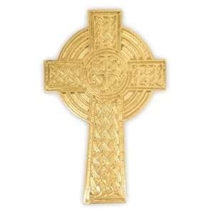  Christian High Cross Pin Jewelry