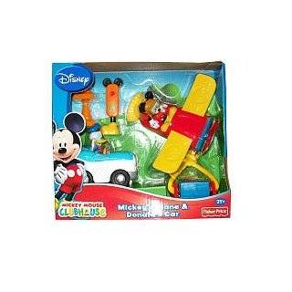 Mickeys Plane & Donalds Car * Mickey Mouse / Donald Duck * Disney 