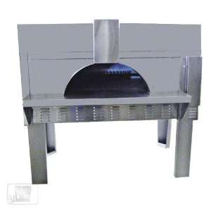   Zesto 3090SS 48 Gas Space Saver Pizza and Bake Oven