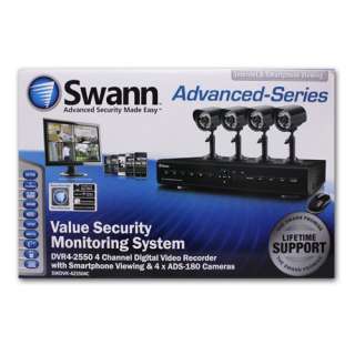   SWDVK 425504C Camera Security Monitoring System (4 Channel)  